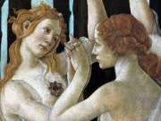 Botticelli, dalla Primavera